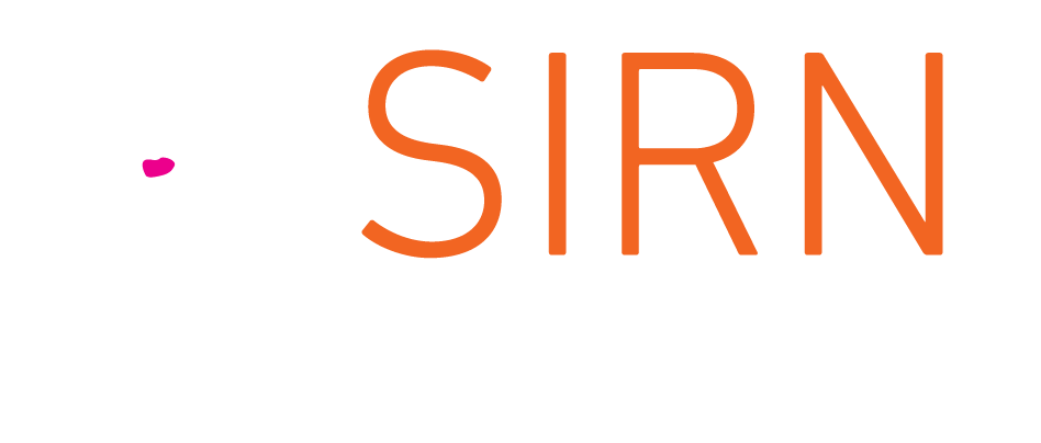 logo sirn manresa negatiu